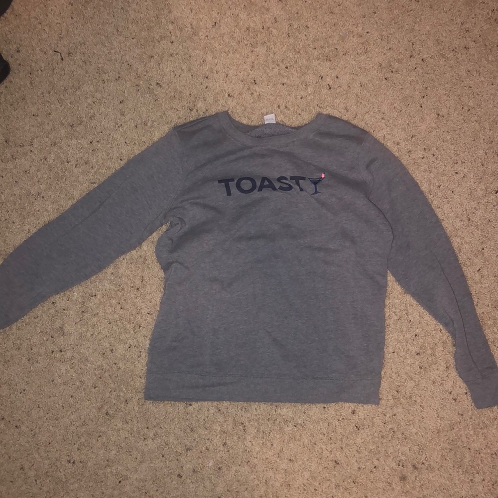 old navy toasty shirt